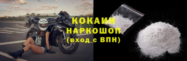 прущий лед Горняк